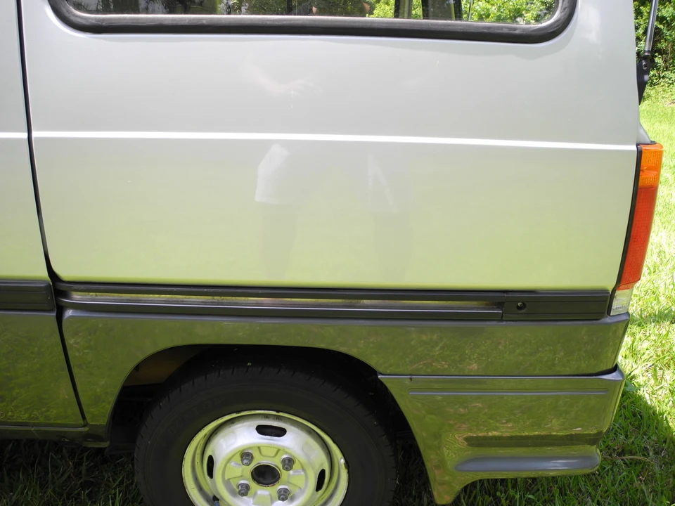 1990 Mitsubishi Minicab 4th Gen - Image 23 of 31