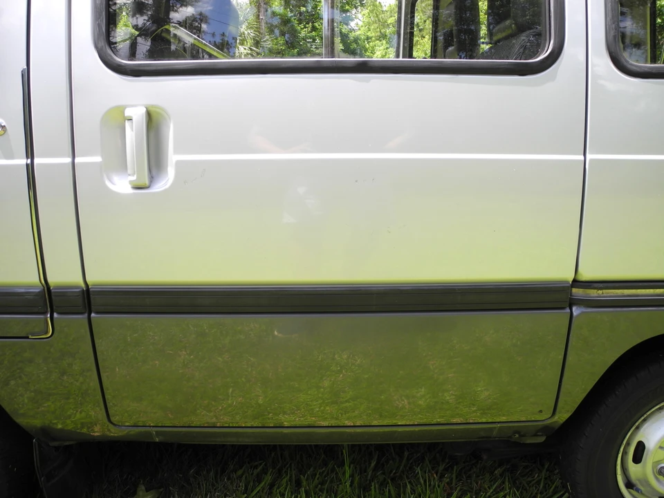 1990 Mitsubishi Minicab 4th Gen - Image 21 of 31