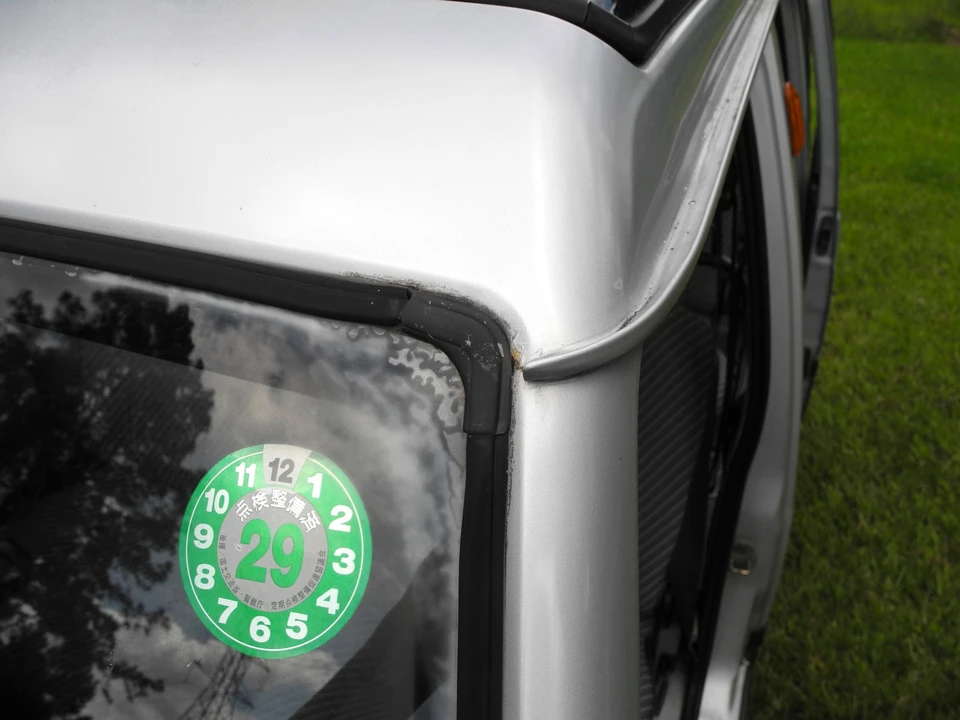 1990 Mitsubishi Minicab 4th Gen - Image 31 of 31