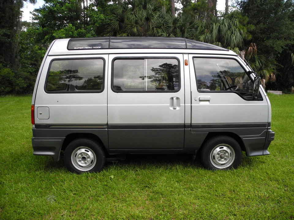 1990 Mitsubishi Minicab 4th Gen - Image 5 of 31