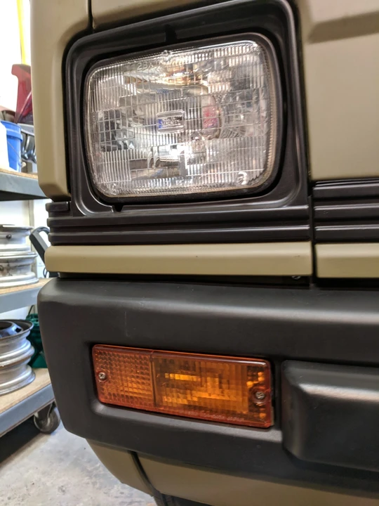 1990 Mitsubishi Minicab 4th Gen - Image 27 of 31