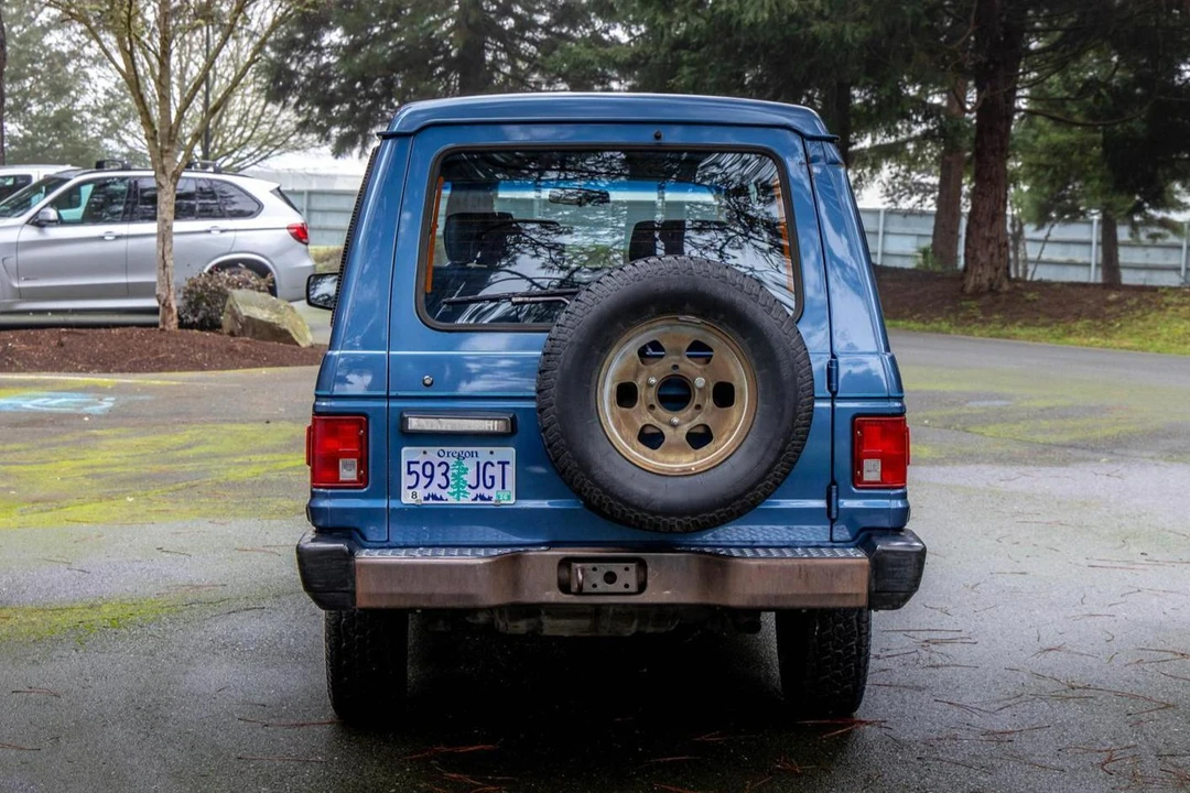 1990 Mitsubishi Pajero/Montero 1st Gen - Image 5 of 31