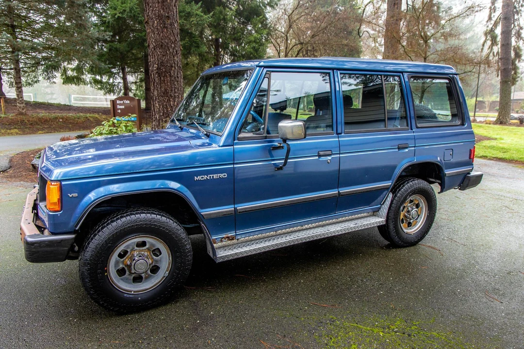 1990 Mitsubishi Pajero/Montero 1st Gen - Image 7 of 31