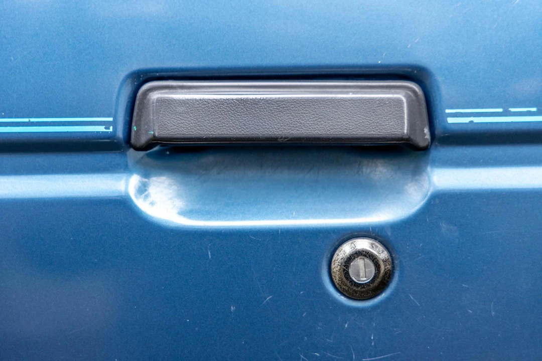 1990 Mitsubishi Pajero/Montero 1st Gen - Image 30 of 31