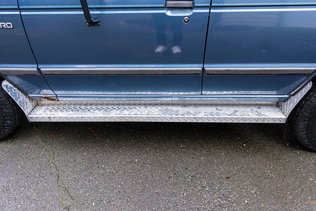 1990 Mitsubishi Pajero/Montero 1st Gen - Image 31 of 31