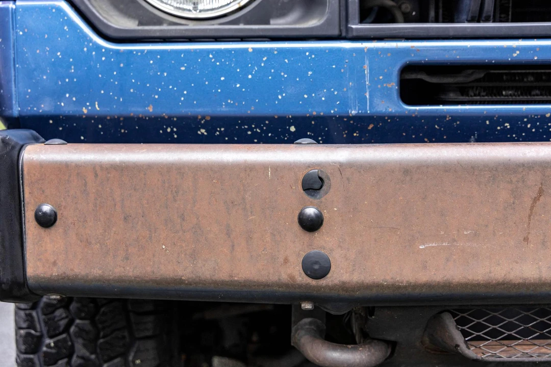 1990 Mitsubishi Pajero/Montero 1st Gen - Image 19 of 31
