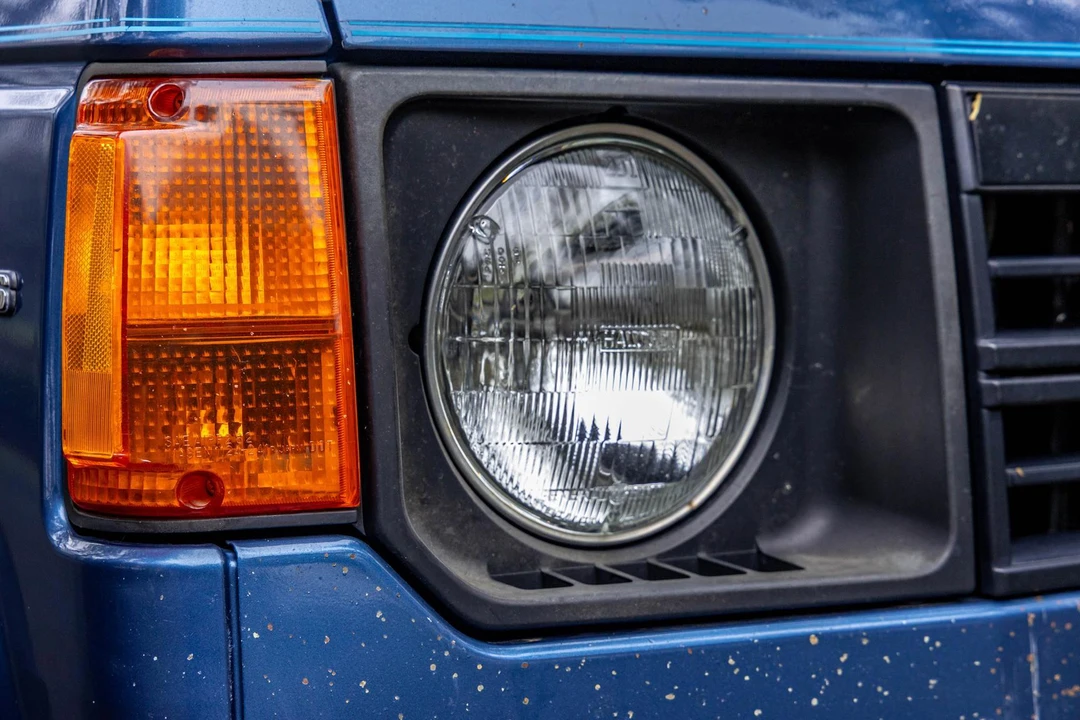 1990 Mitsubishi Pajero/Montero 1st Gen - Image 17 of 31