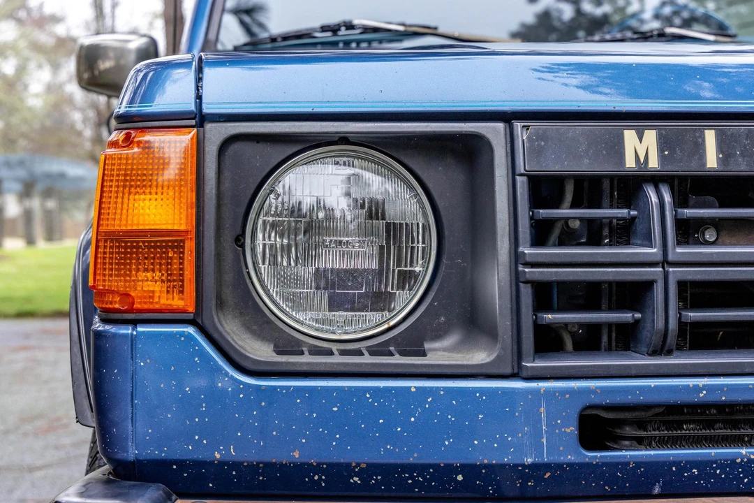 1990 Mitsubishi Pajero/Montero 1st Gen - Image 18 of 31
