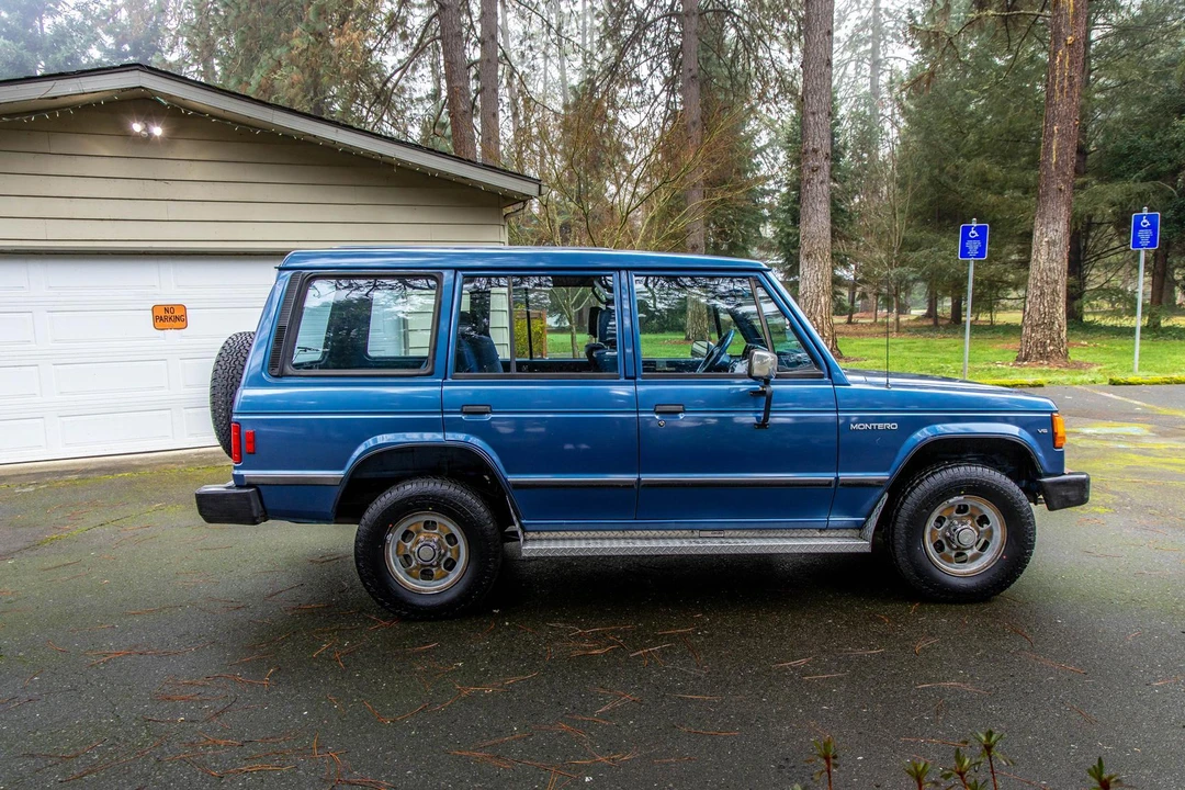 1990 Mitsubishi Pajero/Montero 1st Gen - Image 9 of 31