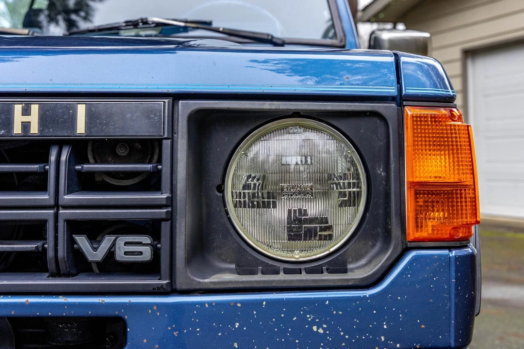 1990 Mitsubishi Pajero/Montero 1st Gen - Image 22 of 31