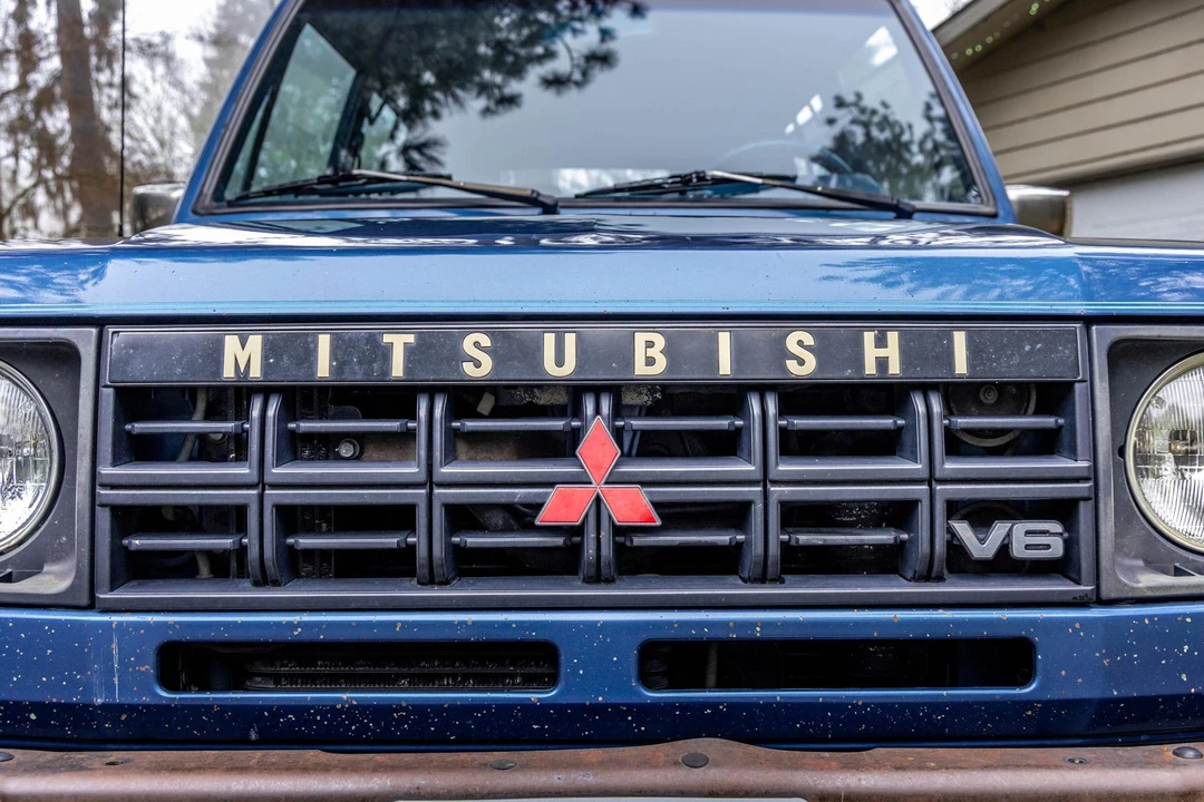 1990 Mitsubishi Pajero/Montero 1st Gen - Image 20 of 31