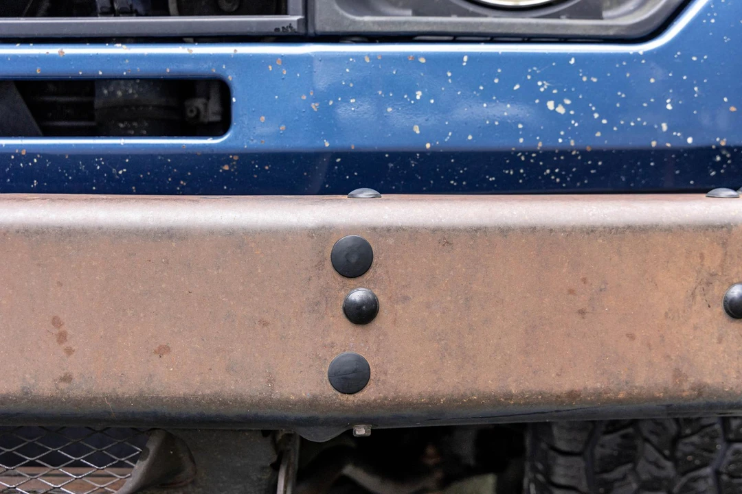 1990 Mitsubishi Pajero/Montero 1st Gen - Image 21 of 31