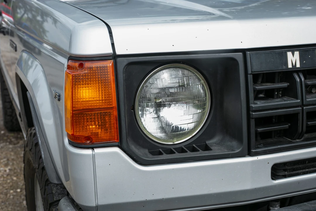 1990 Mitsubishi Pajero/Montero 1st Gen - Image 11 of 31