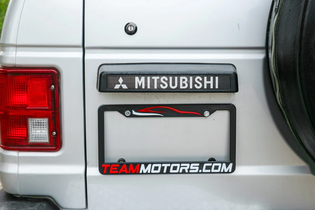 1990 Mitsubishi Pajero/Montero 1st Gen - Image 19 of 31