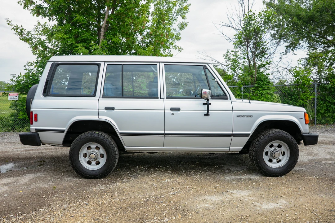 1990 Mitsubishi Pajero/Montero 1st Gen - Image 7 of 31