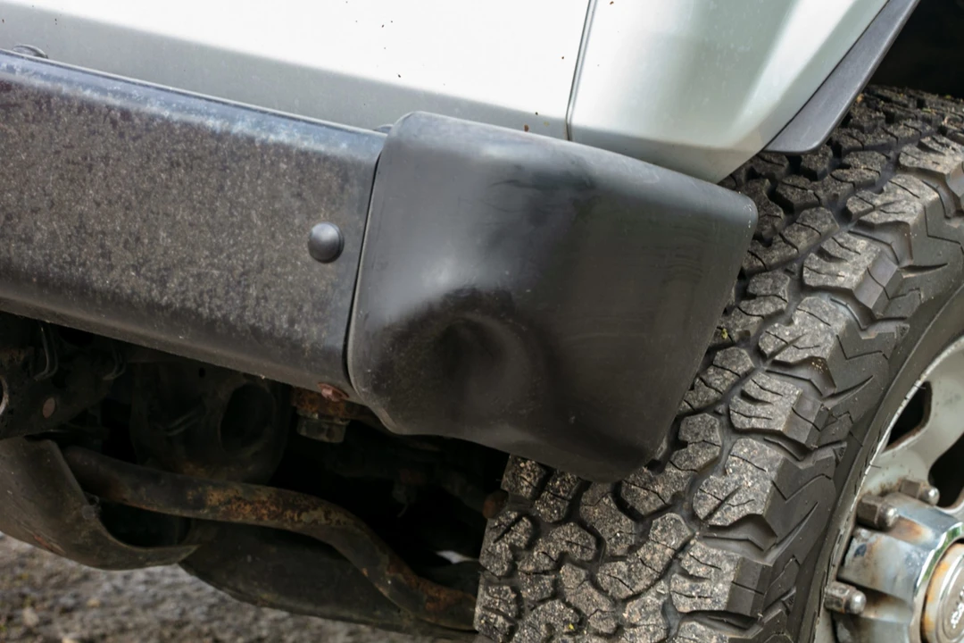 1990 Mitsubishi Pajero/Montero 1st Gen - Image 31 of 31