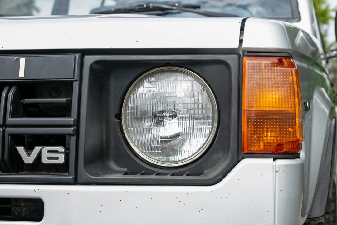 1990 Mitsubishi Pajero/Montero 1st Gen - Image 12 of 31
