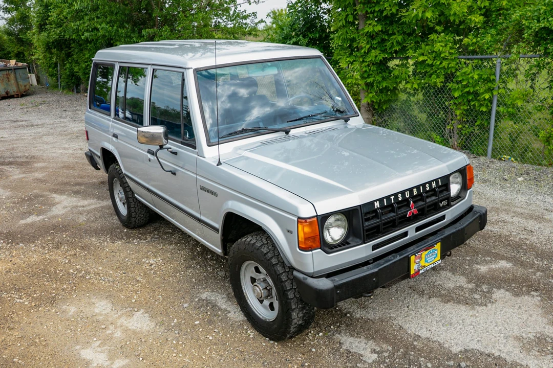 1990 Mitsubishi Pajero/Montero 1st Gen - Image 8 of 31