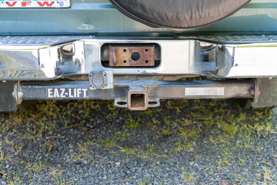 1990 Mitsubishi Pajero/Montero 1st Gen - Image 20 of 31