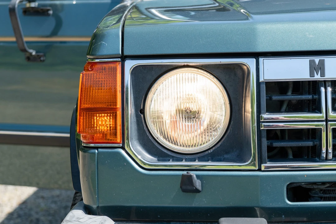 1990 Mitsubishi Pajero/Montero 1st Gen - Image 12 of 31