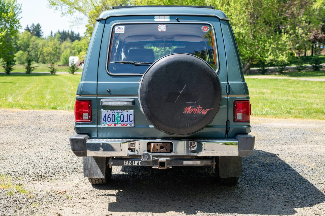 1990 Mitsubishi Pajero/Montero 1st Gen - Image 6 of 31