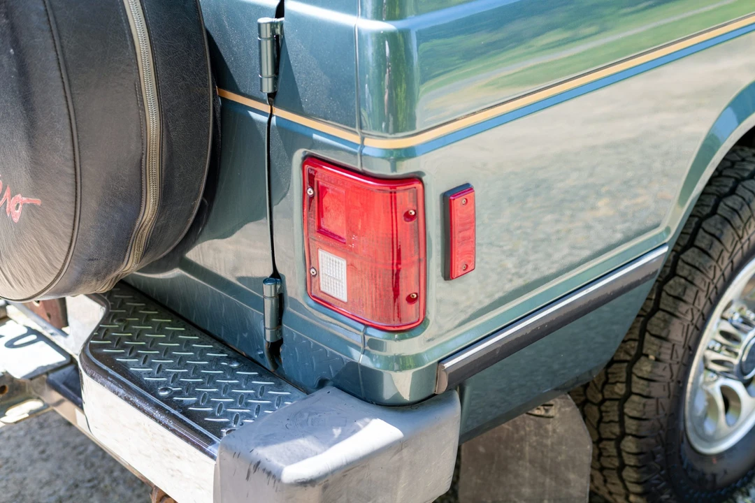 1990 Mitsubishi Pajero/Montero 1st Gen - Image 18 of 31