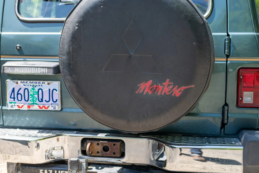1990 Mitsubishi Pajero/Montero 1st Gen - Image 21 of 31