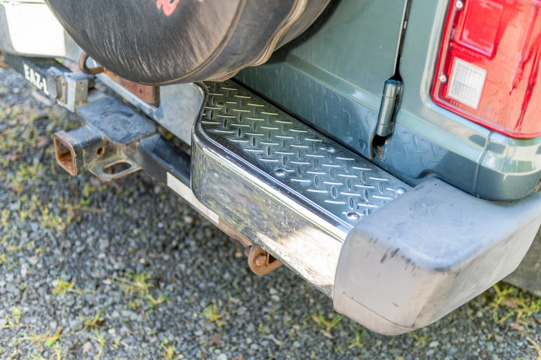 1990 Mitsubishi Pajero/Montero 1st Gen - Image 19 of 31