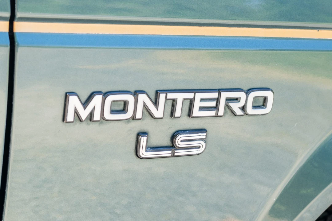 1990 Mitsubishi Pajero/Montero 1st Gen - Image 30 of 31