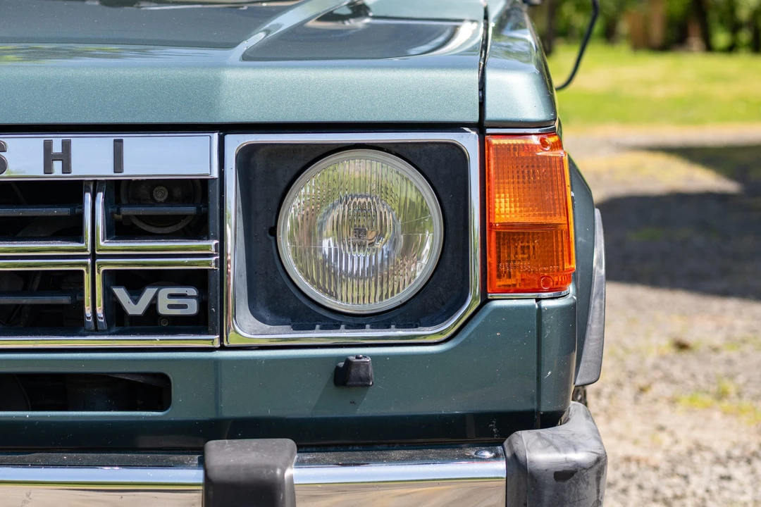 1990 Mitsubishi Pajero/Montero 1st Gen - Image 11 of 31