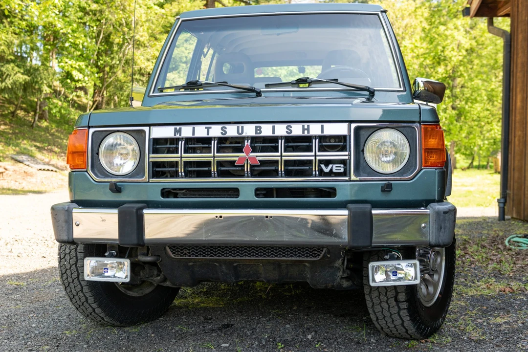 1990 Mitsubishi Pajero/Montero 1st Gen - Image 9 of 31