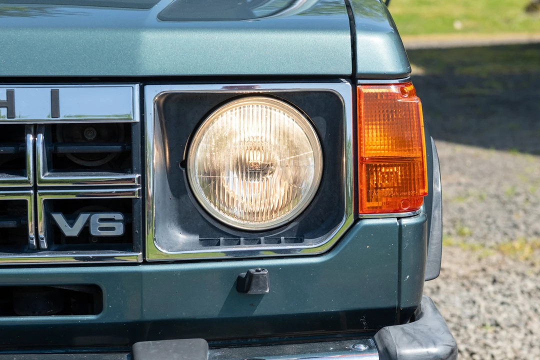 1990 Mitsubishi Pajero/Montero 1st Gen - Image 13 of 31