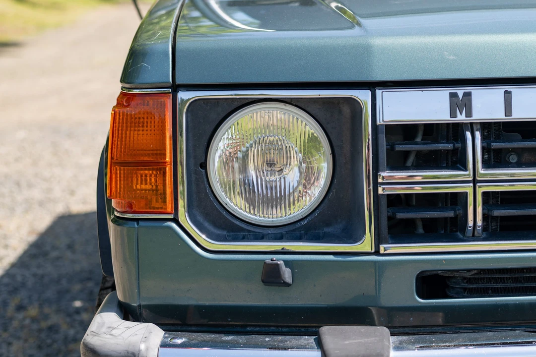 1990 Mitsubishi Pajero/Montero 1st Gen - Image 10 of 31