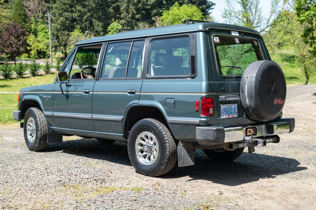 1990 Mitsubishi Pajero/Montero 1st Gen - Image 7 of 31