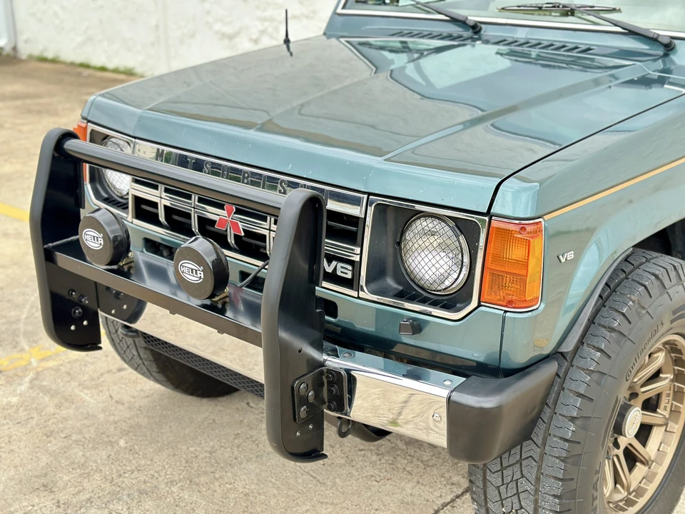 1990 Mitsubishi Pajero/Montero 1st Gen - Image 27 of 31