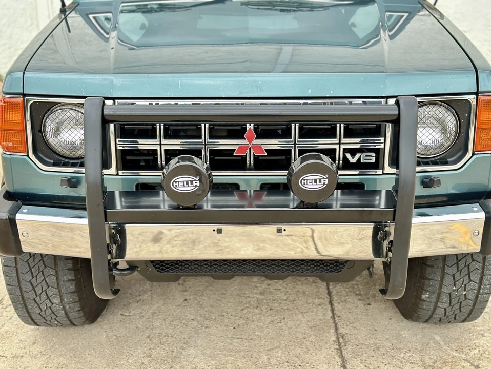 1990 Mitsubishi Pajero/Montero 1st Gen - Image 23 of 31