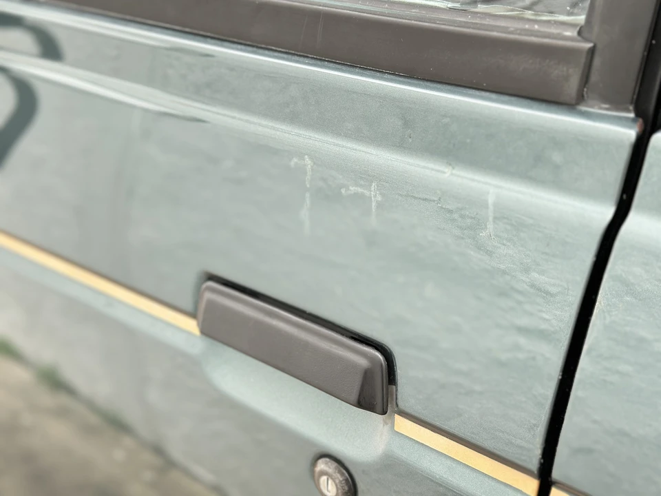 1990 Mitsubishi Pajero/Montero 1st Gen - Image 31 of 31