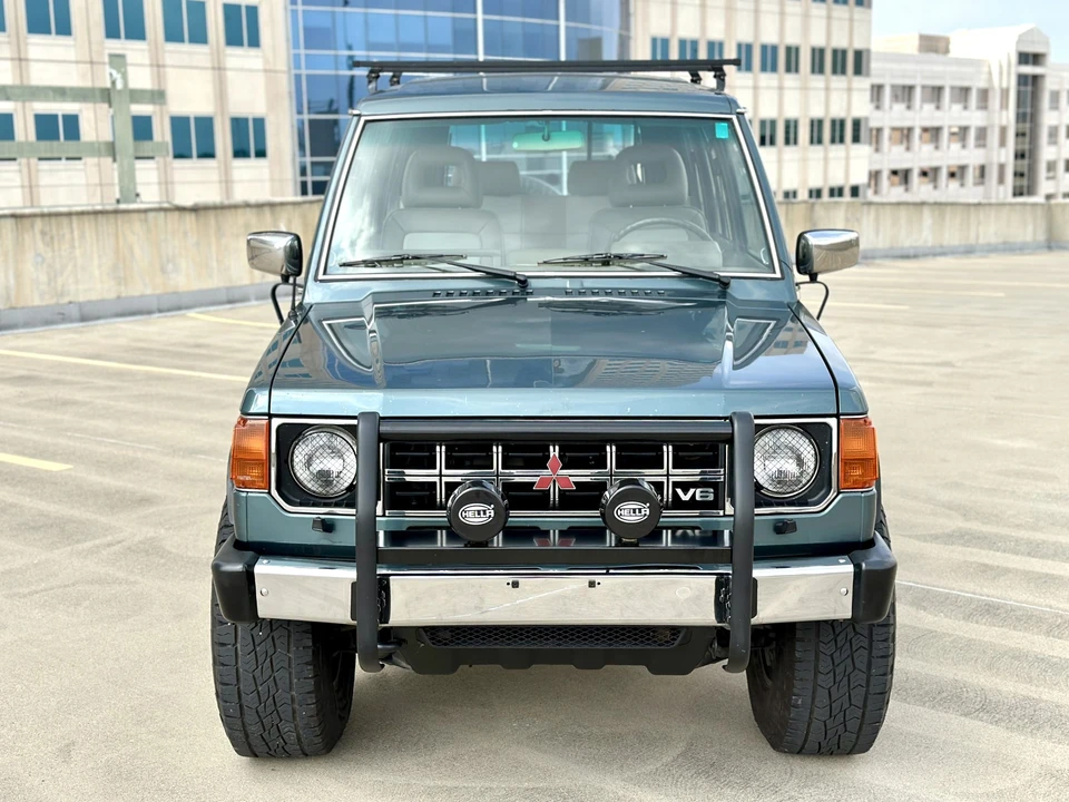 1990 Mitsubishi Pajero/Montero 1st Gen - Image 22 of 31