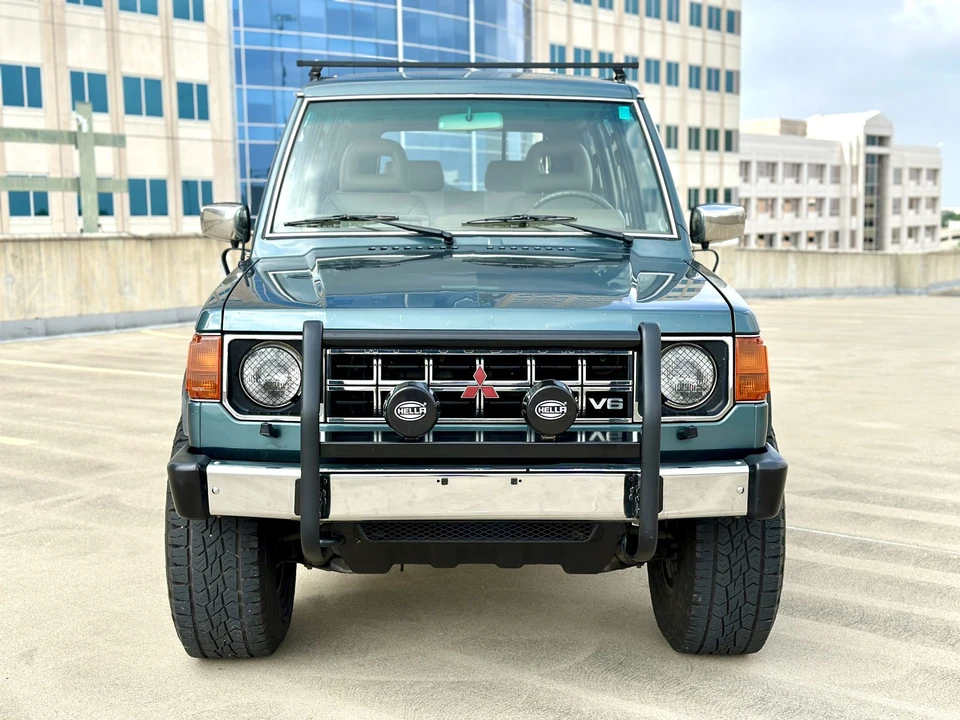 1990 Mitsubishi Pajero/Montero 1st Gen - Image 20 of 31