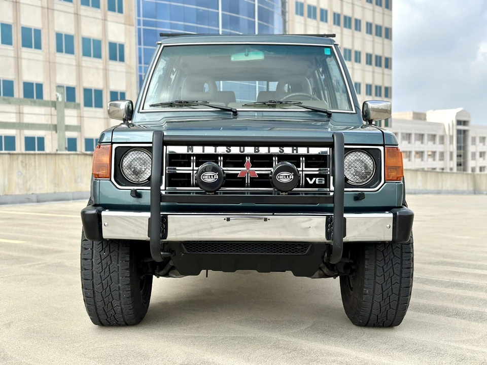 1990 Mitsubishi Pajero/Montero 1st Gen - Image 21 of 31