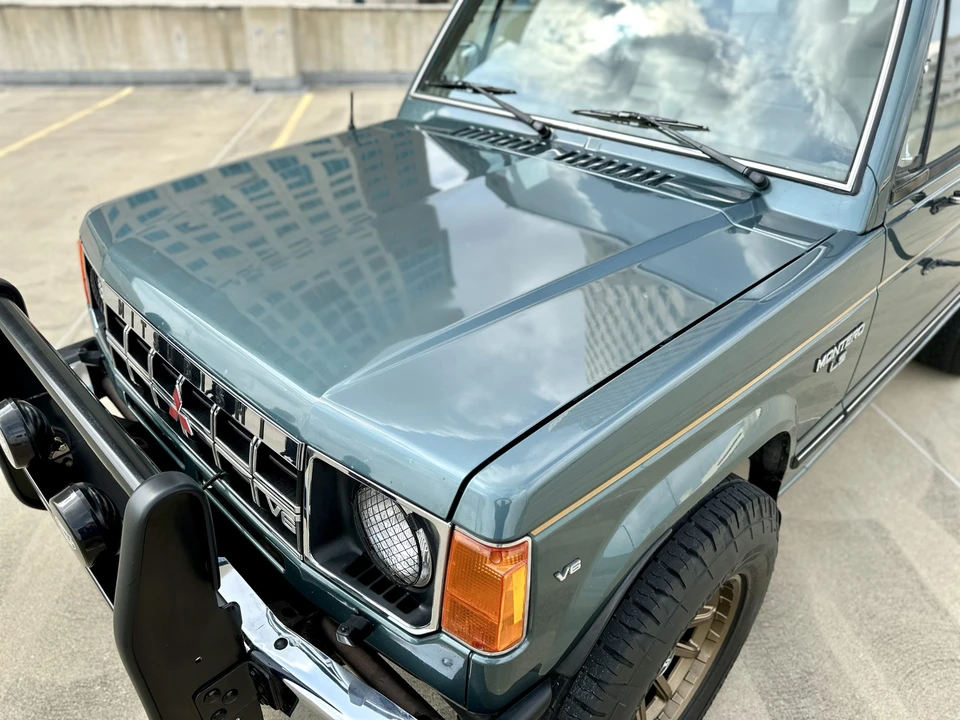 1990 Mitsubishi Pajero/Montero 1st Gen - Image 25 of 31
