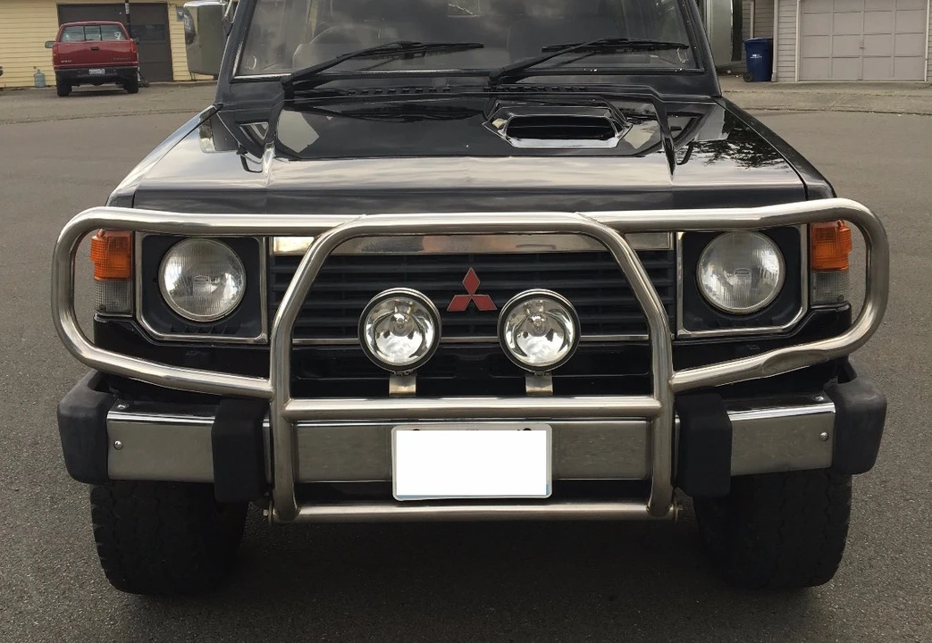 1990 Mitsubishi Pajero/Montero 1st Gen - Image 18 of 31