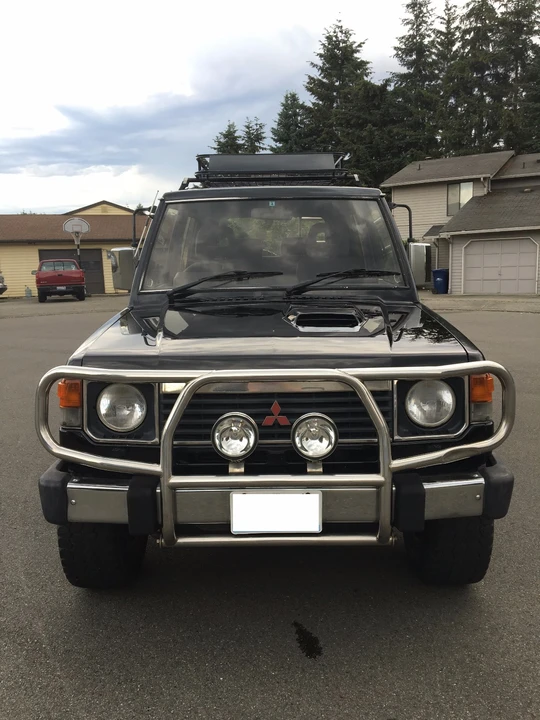 1990 Mitsubishi Pajero/Montero 1st Gen - Image 11 of 31