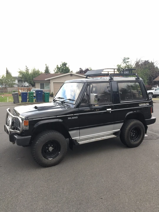 1990 Mitsubishi Pajero/Montero 1st Gen - Image 7 of 31