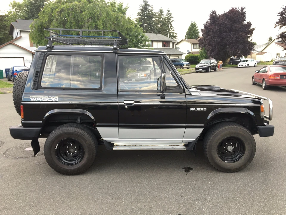 1990 Mitsubishi Pajero/Montero 1st Gen - Image 6 of 31