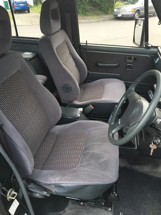 1990 Mitsubishi Pajero/Montero 1st Gen - Image 29 of 31