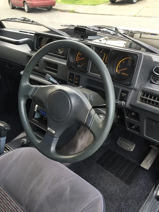 1990 Mitsubishi Pajero/Montero 1st Gen - Image 28 of 31