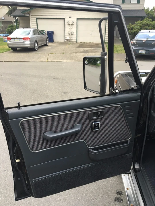 1990 Mitsubishi Pajero/Montero 1st Gen - Image 26 of 31