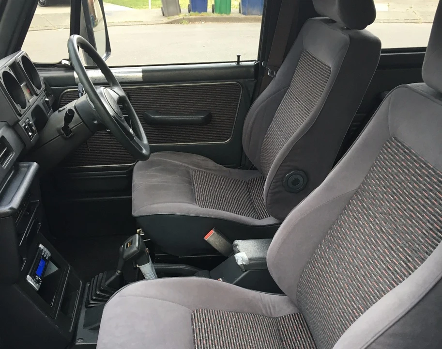 1990 Mitsubishi Pajero/Montero 1st Gen - Image 31 of 31