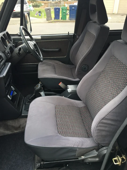 1990 Mitsubishi Pajero/Montero 1st Gen - Image 30 of 31